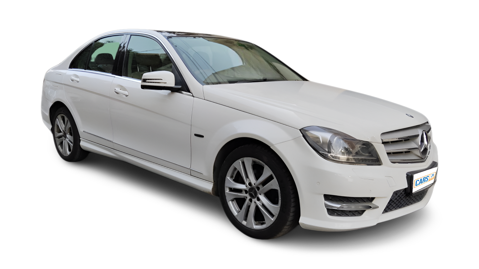 Mercedes Benz C Class-img